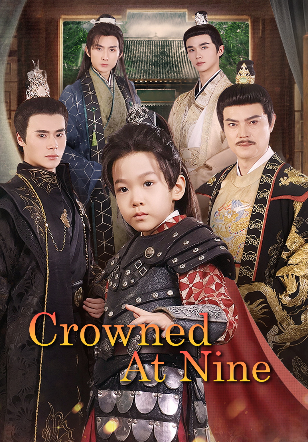 Crowned At Nine