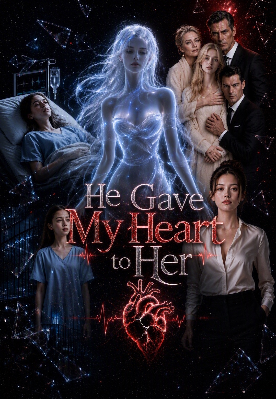 He Gave My Heart to Her