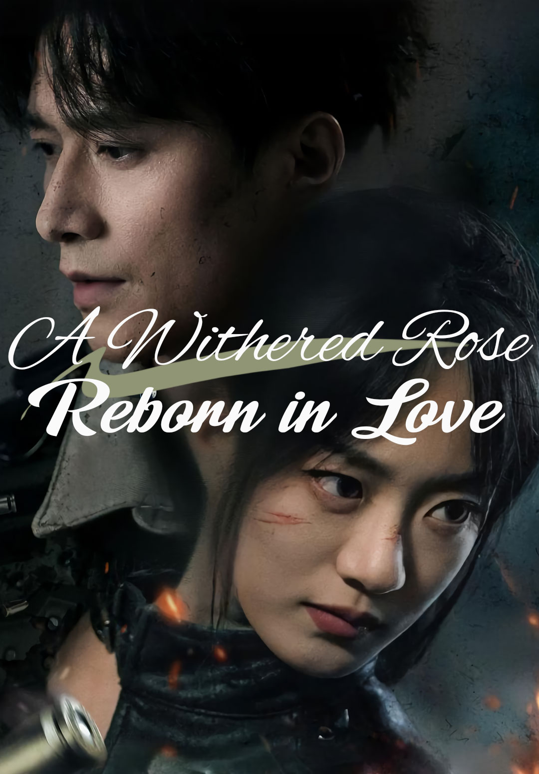 A Withered Rose Reborn in Love