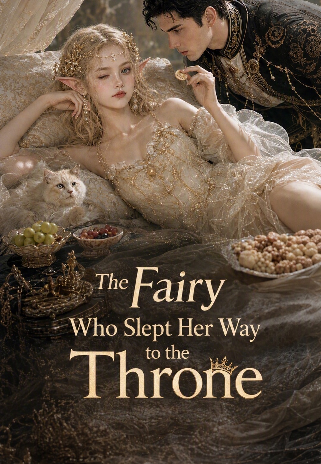 The Fairy Who Slept Her Way to the Throne