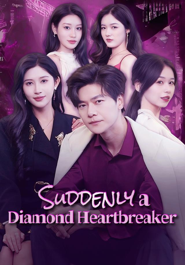 Suddenly a Diamond Heartbreaker