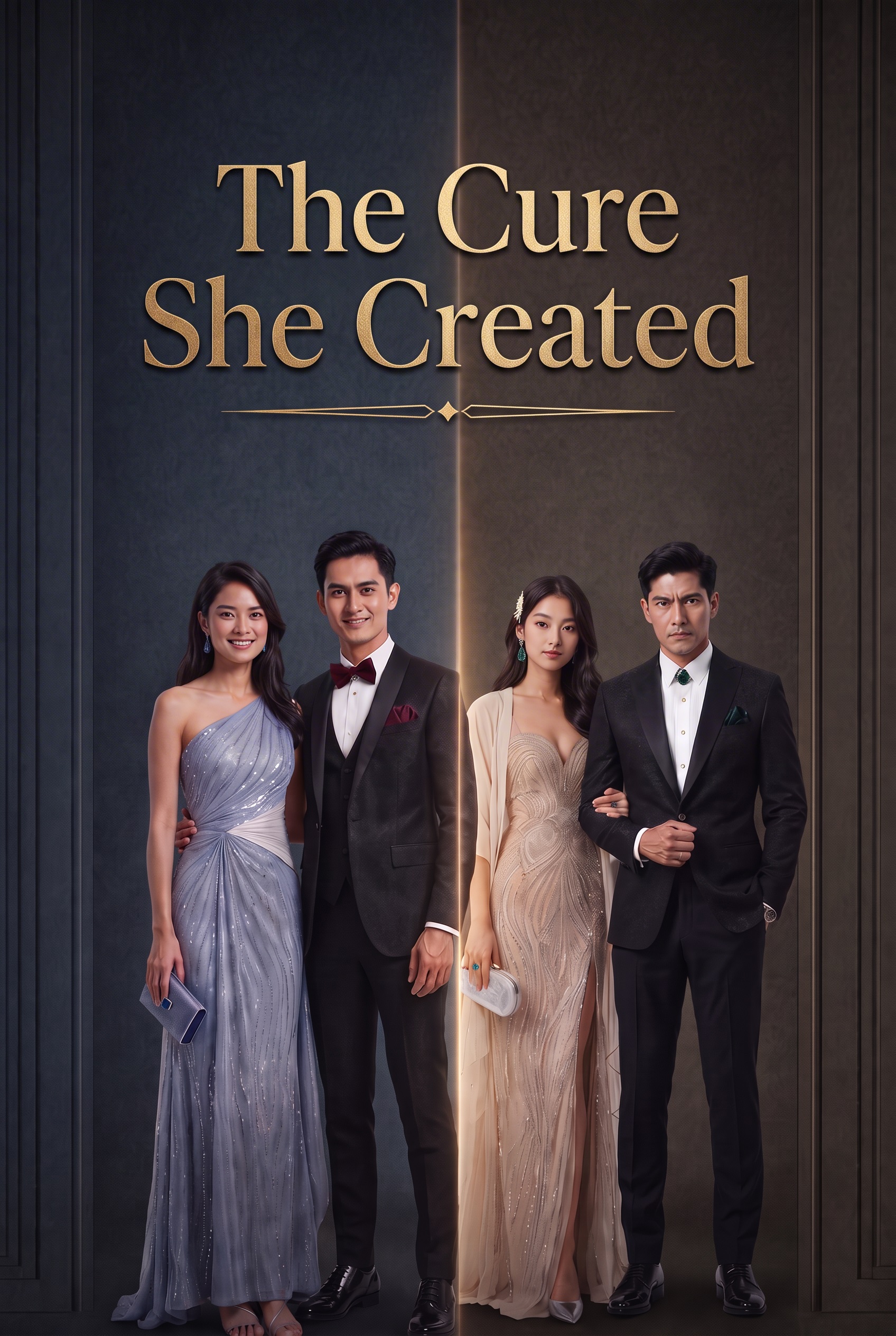 The Cure She Created