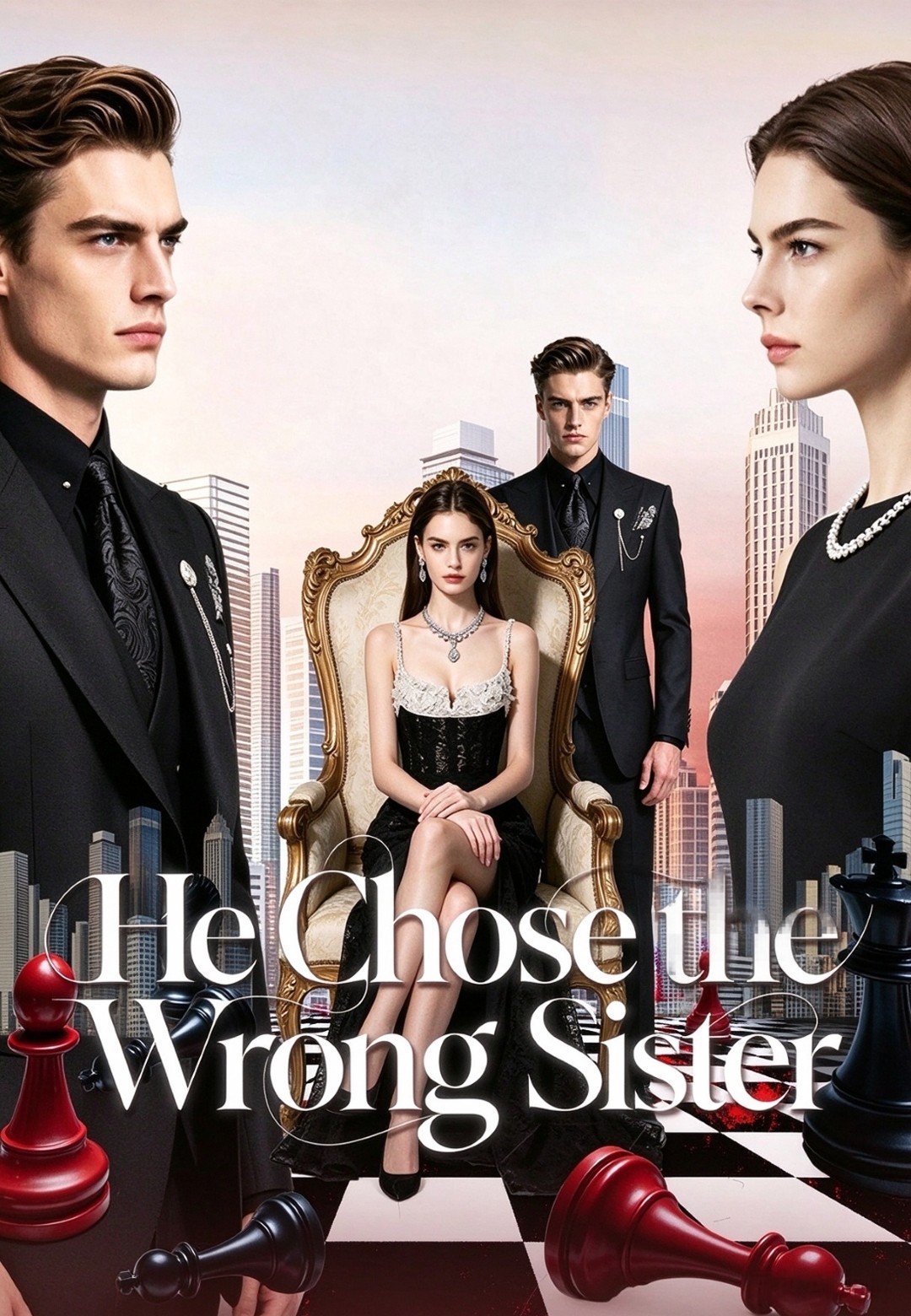 He Chose the Wrong Sister