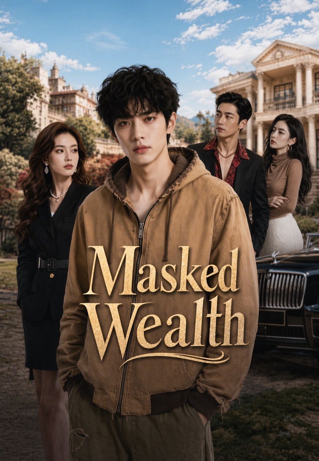 Masked Wealth