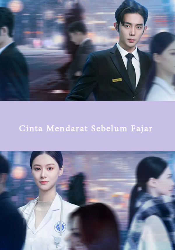 Cinta Mendarat Sebelum Fajar