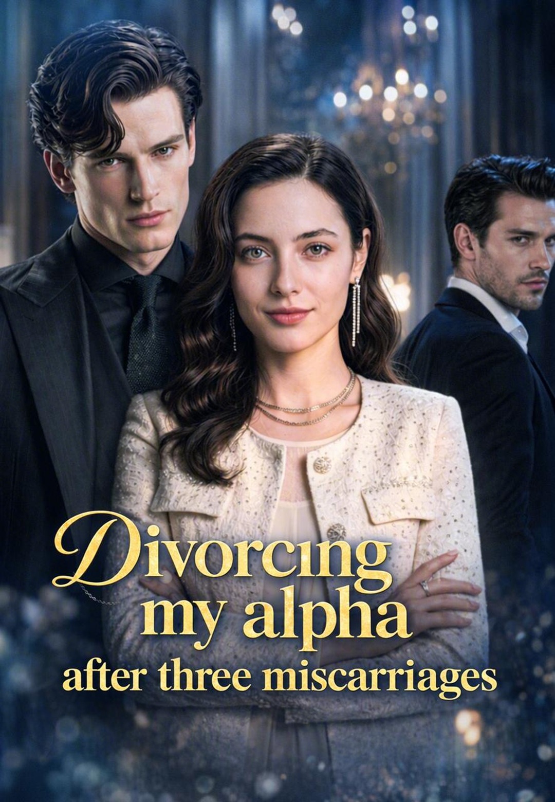 Divorcing my alpha after three miscarriages