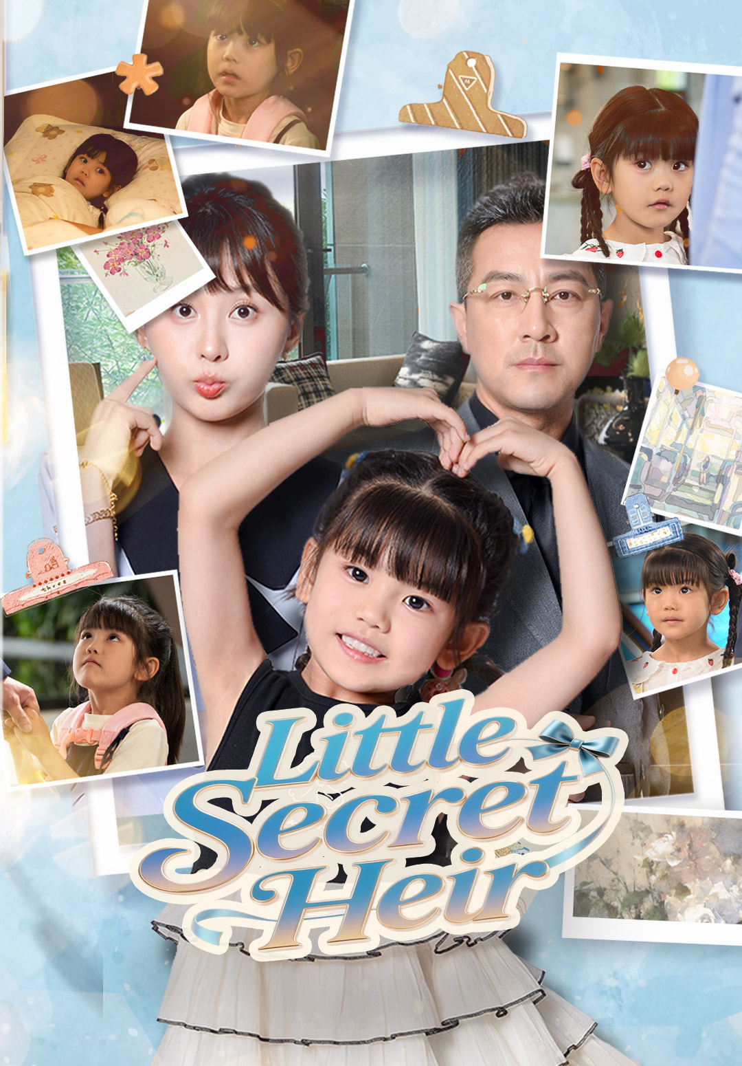 Little Secret Heir