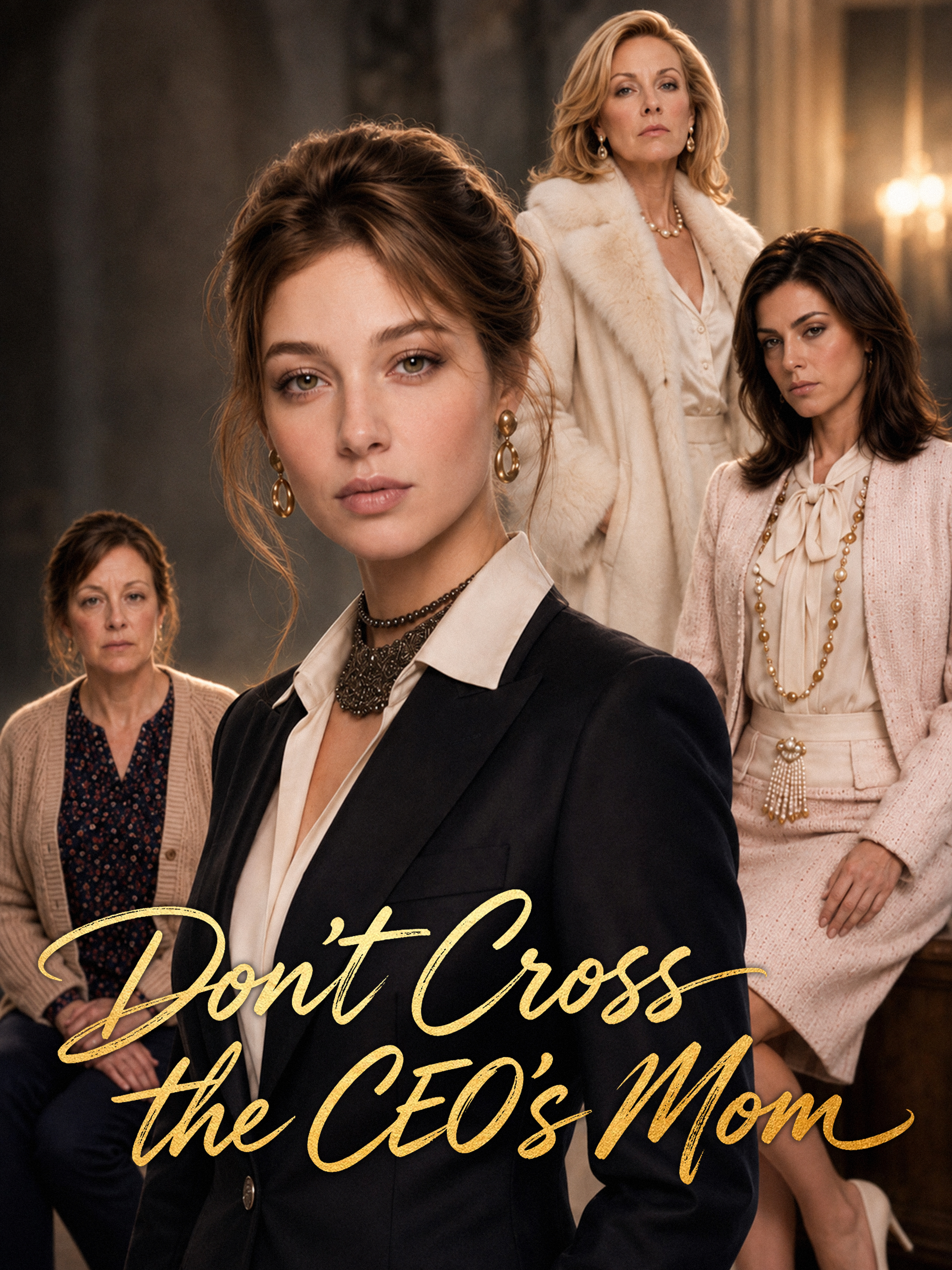 Don’t Cross the CEO’s Mom