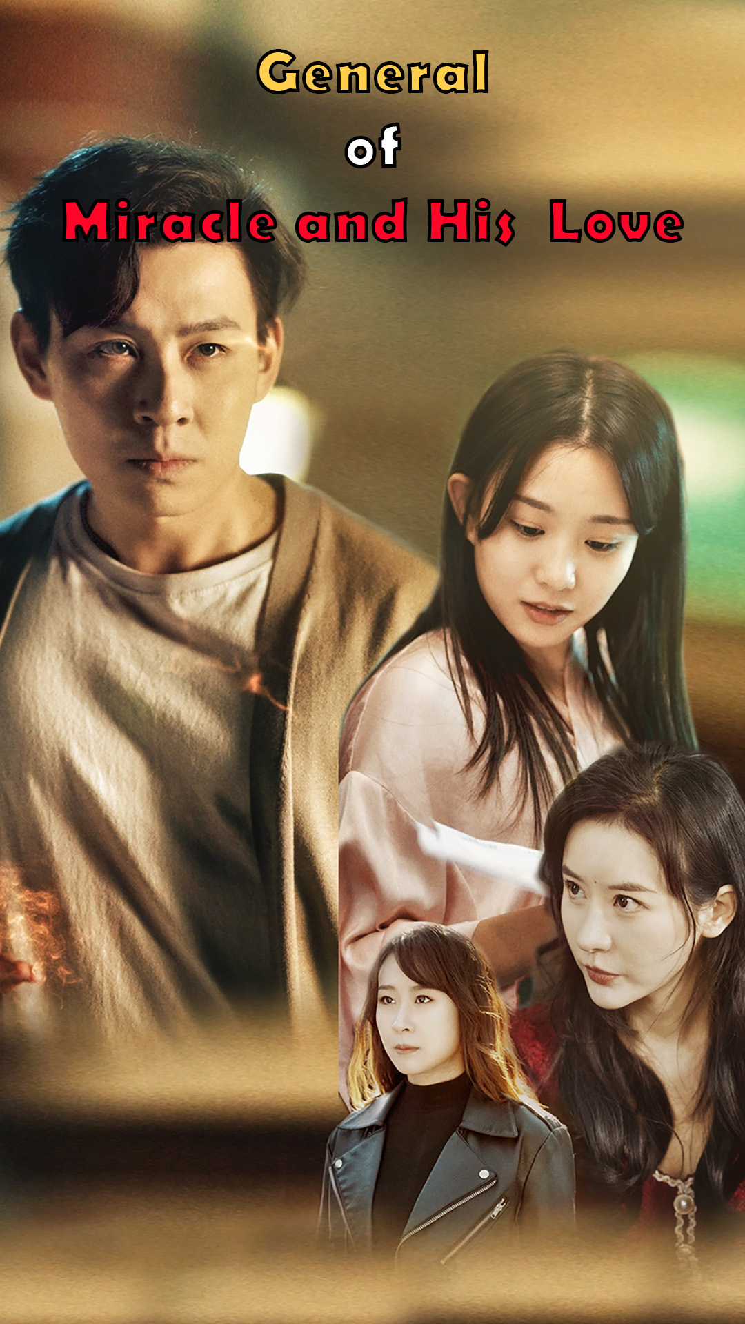 General of Miracle and His Love