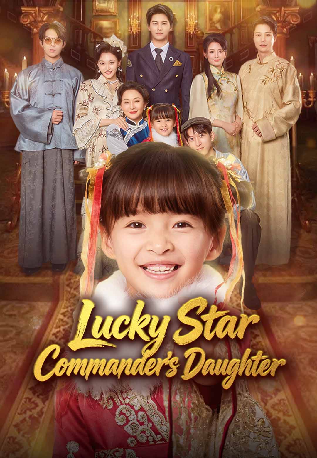 Lucky Star, Commander's Daughter