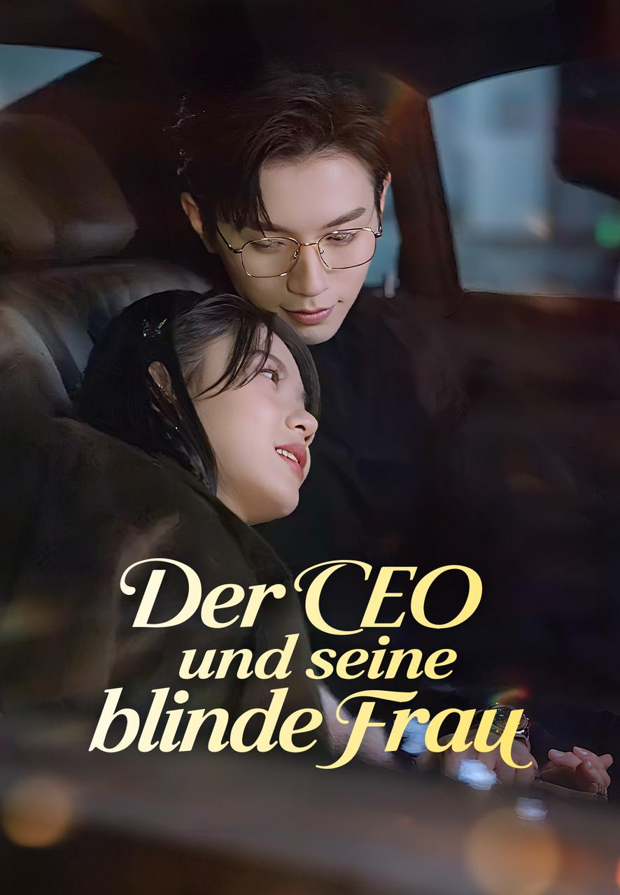 Der CEO und seine blinde Frau