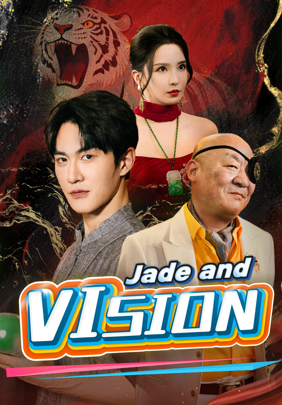 Jade and Vision