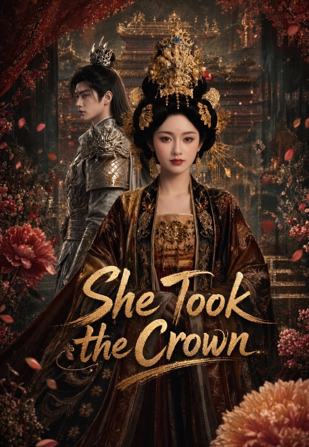 She Took the Crown