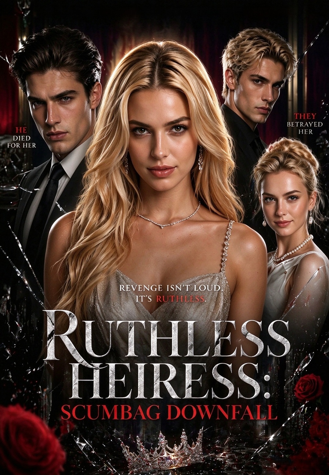 RUTHLESS HEIRESS ：SCUMBAG DOWNFALL