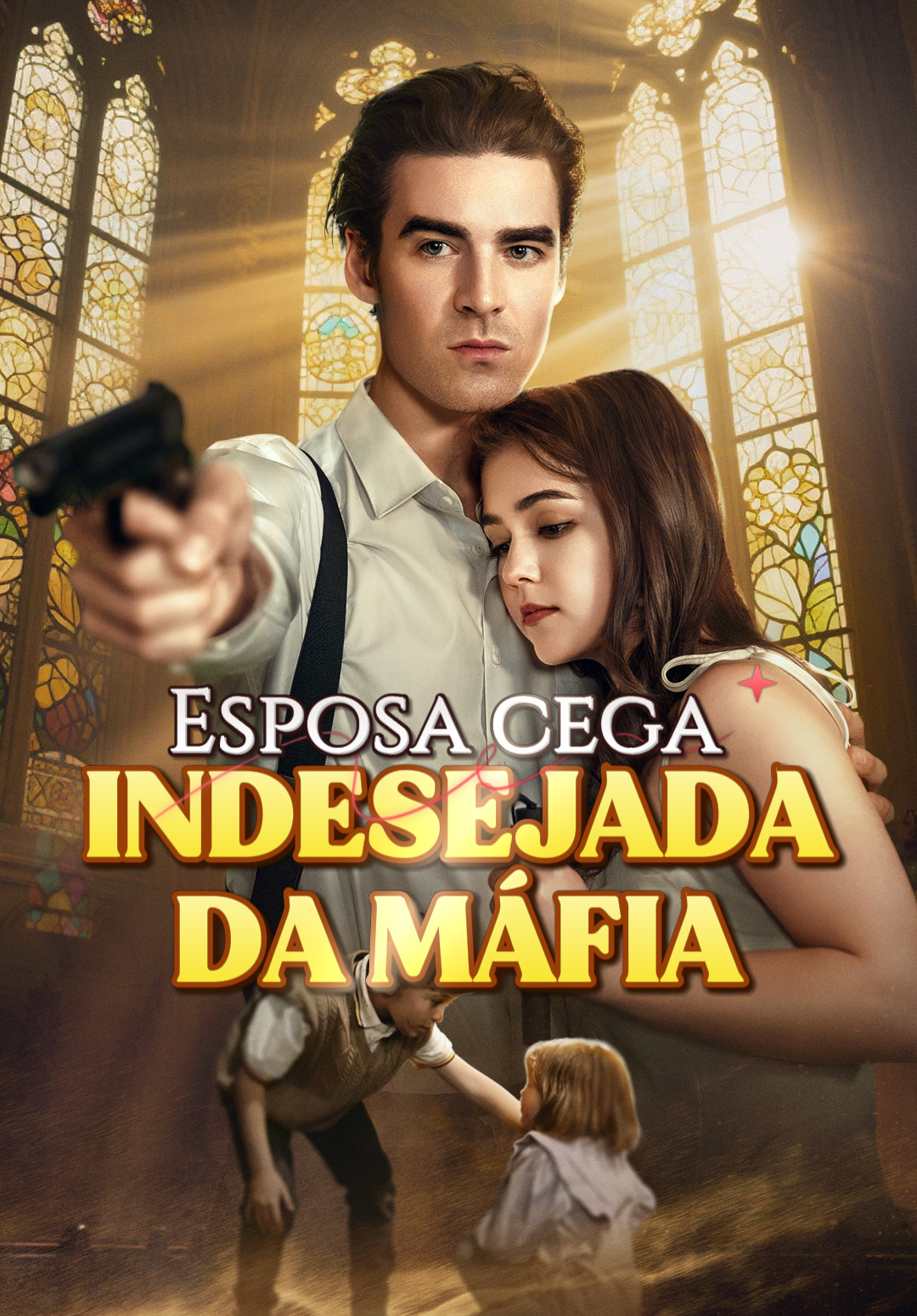 Esposa cega indesejada da Máfia