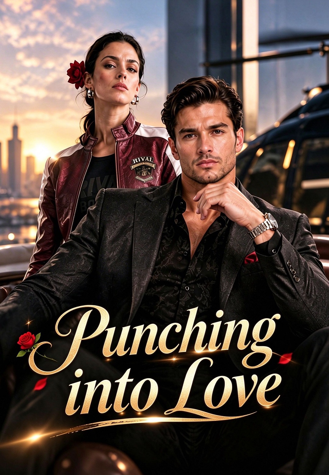 Punching into Love