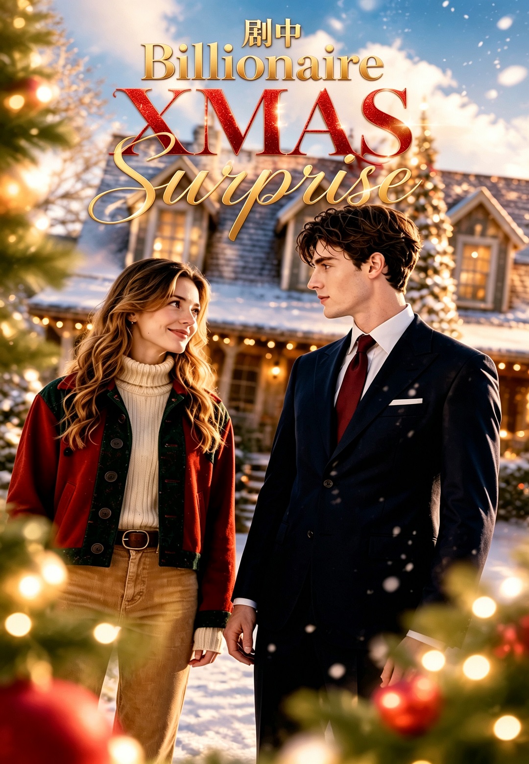 BillionaireXMAS Surprise