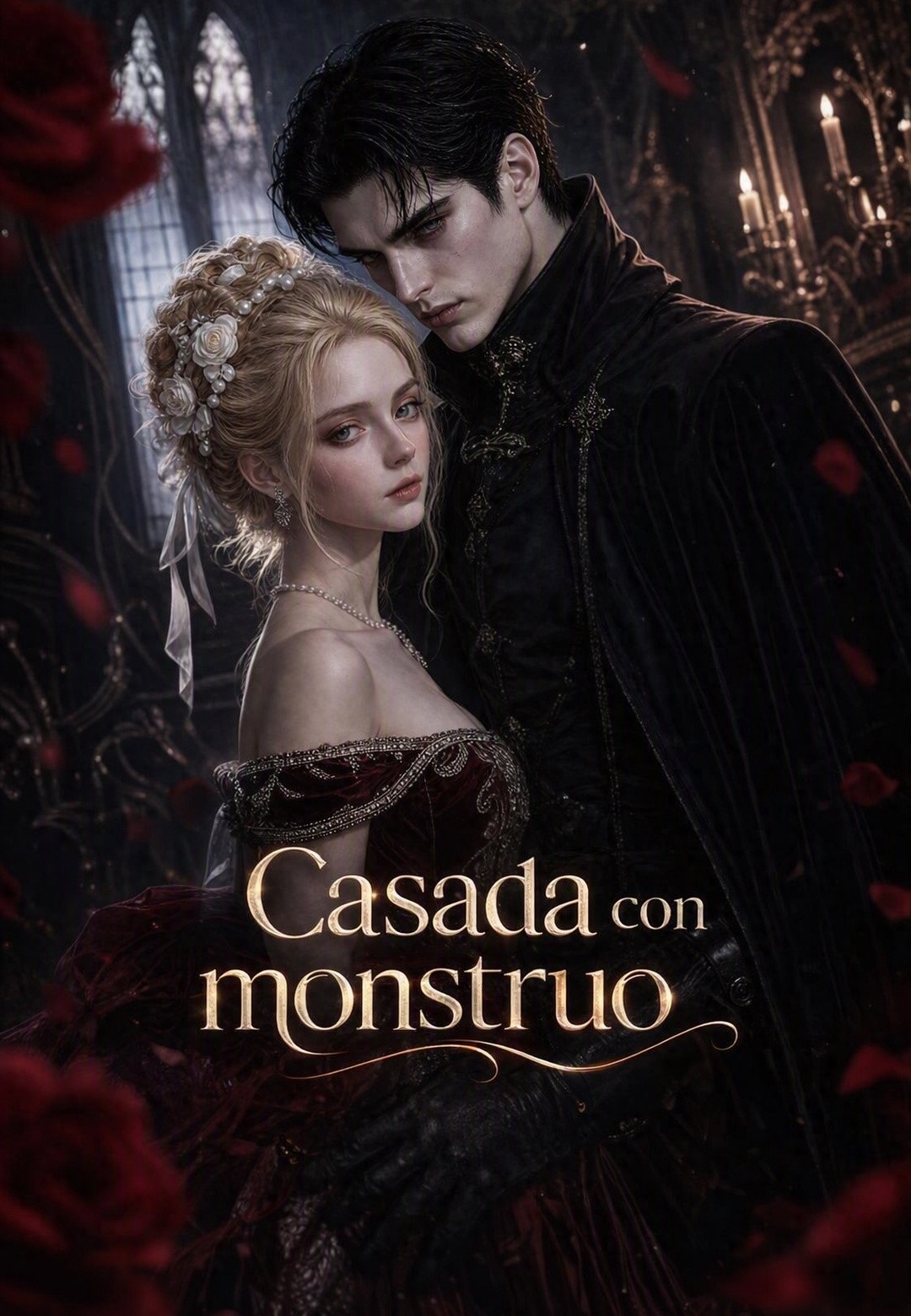 Casada con monstruo
