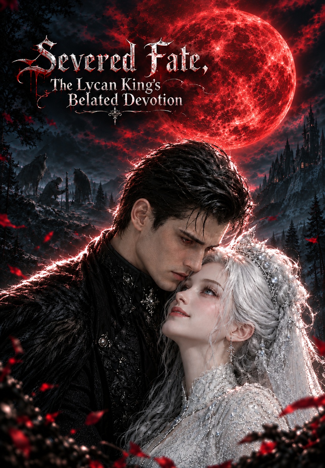 Severed Fate,The Lycan King’s Belated Devotion