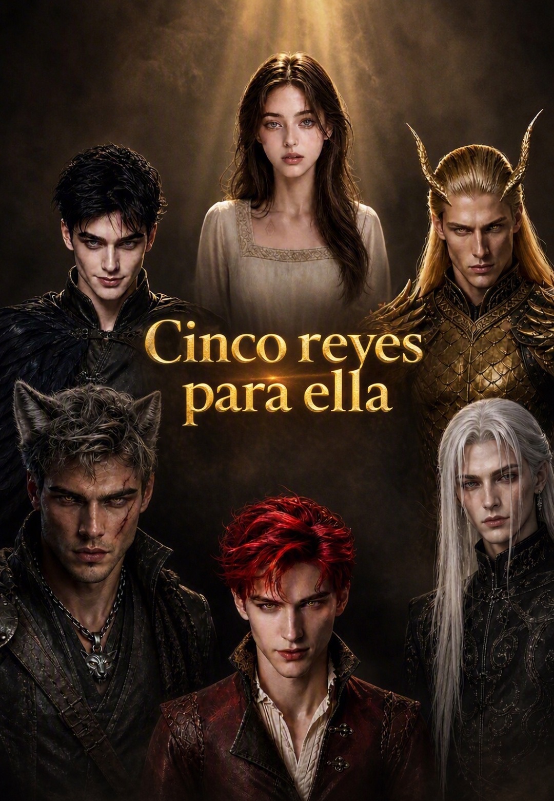 Cinco reyes para ella