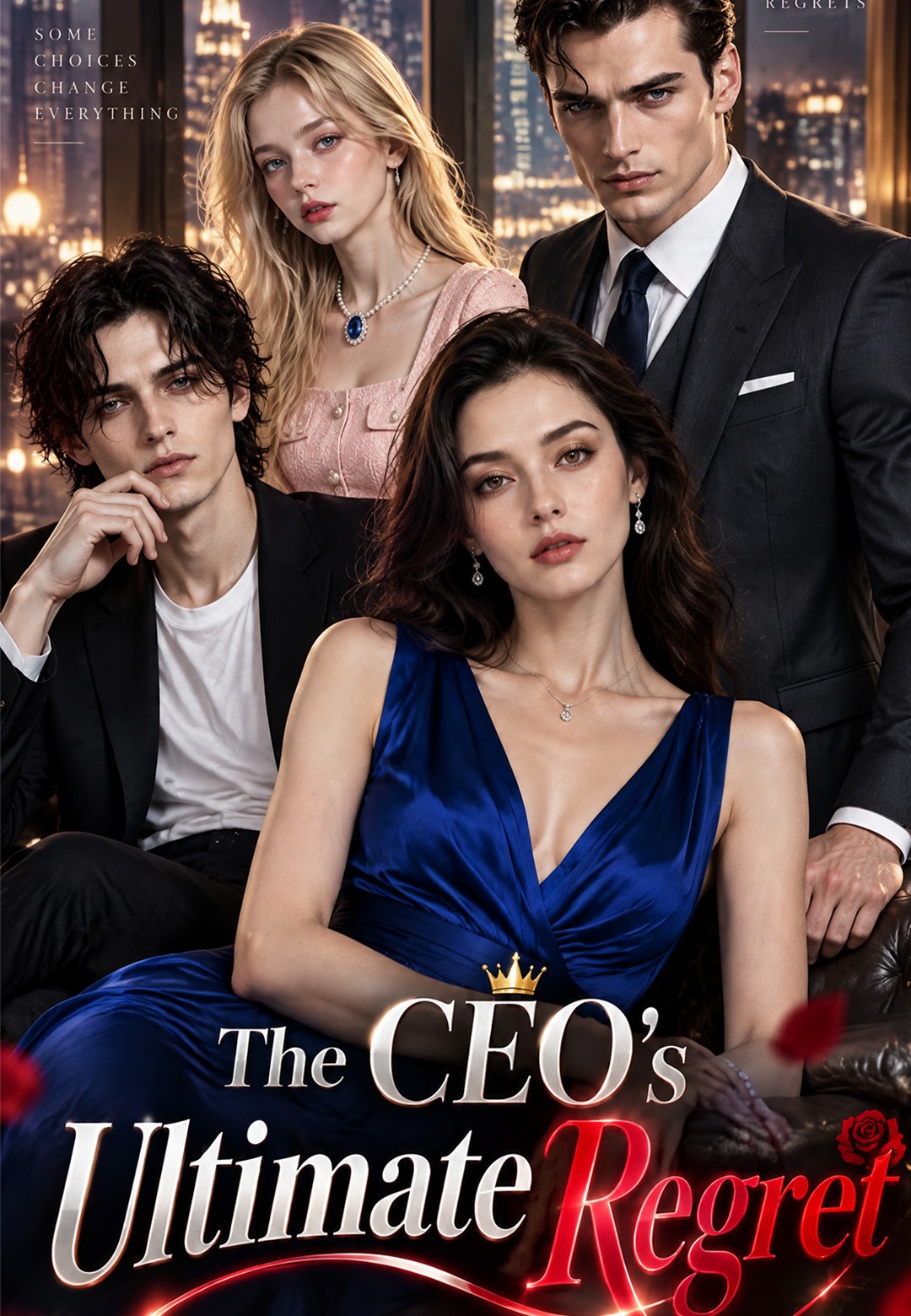 The CEO's Ultimate Regret