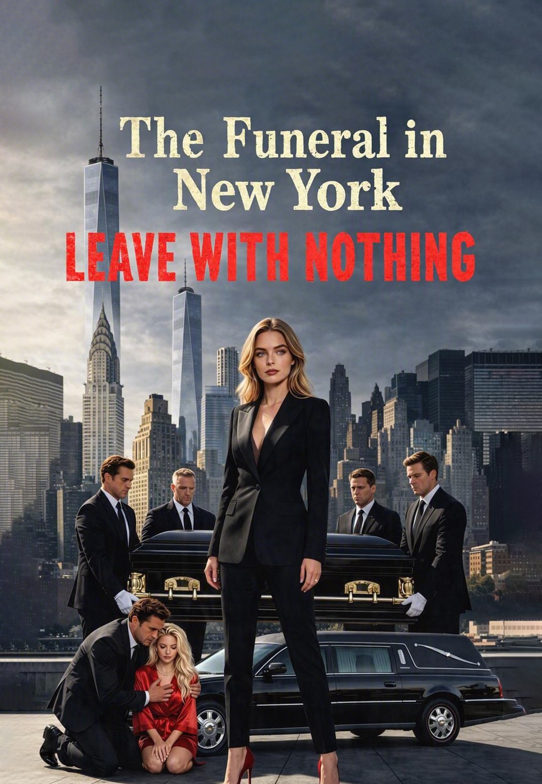 The Funeral in New York LEAVE WITH NOTHING