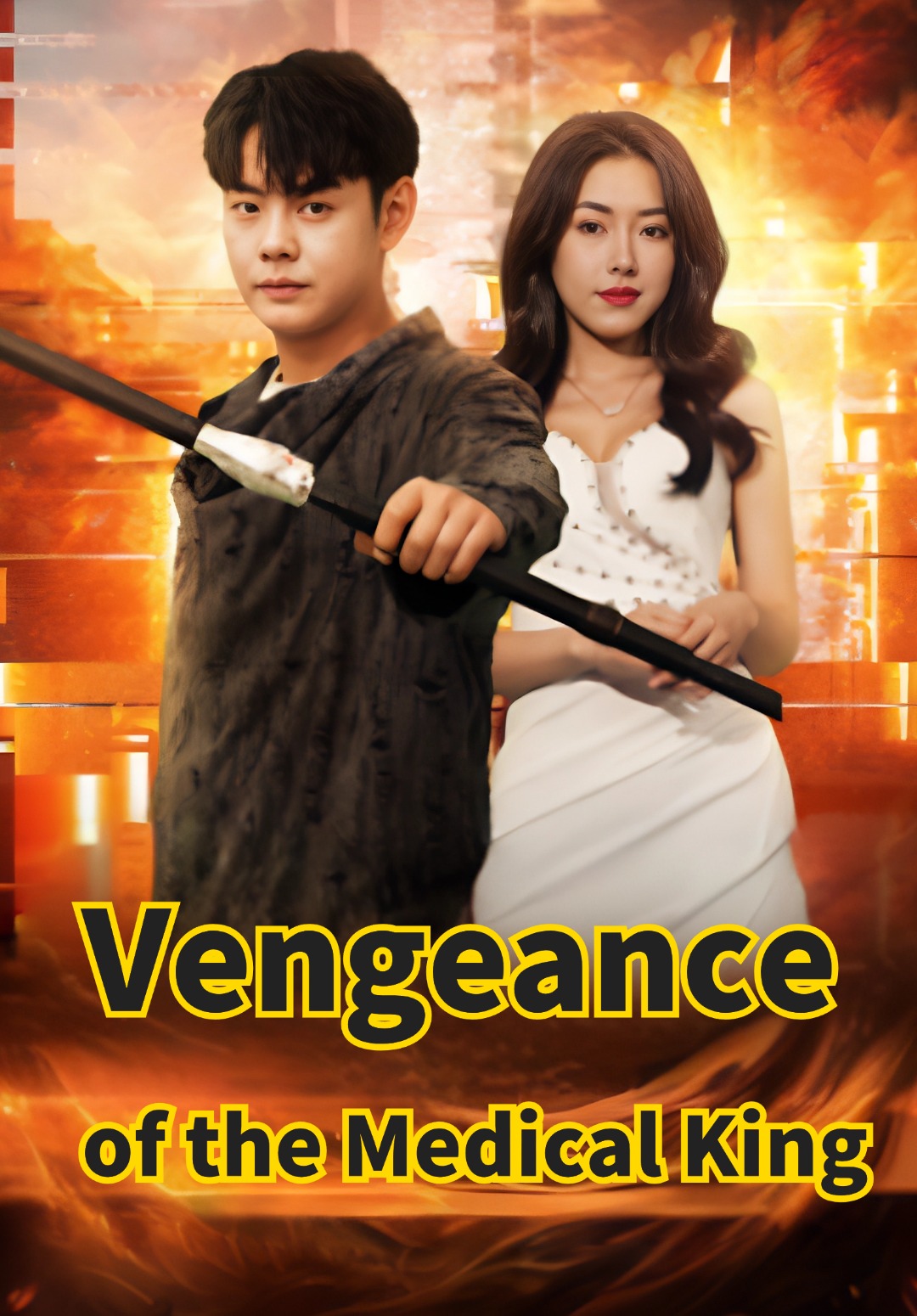 Vengeance of the Medical King