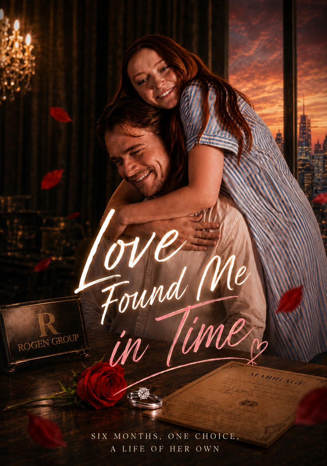 Love Found Me in Time