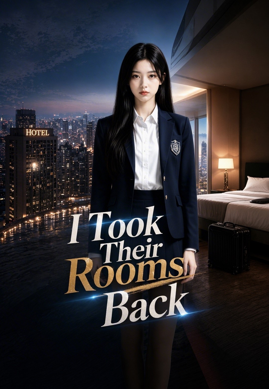 I Took Their Rooms Back