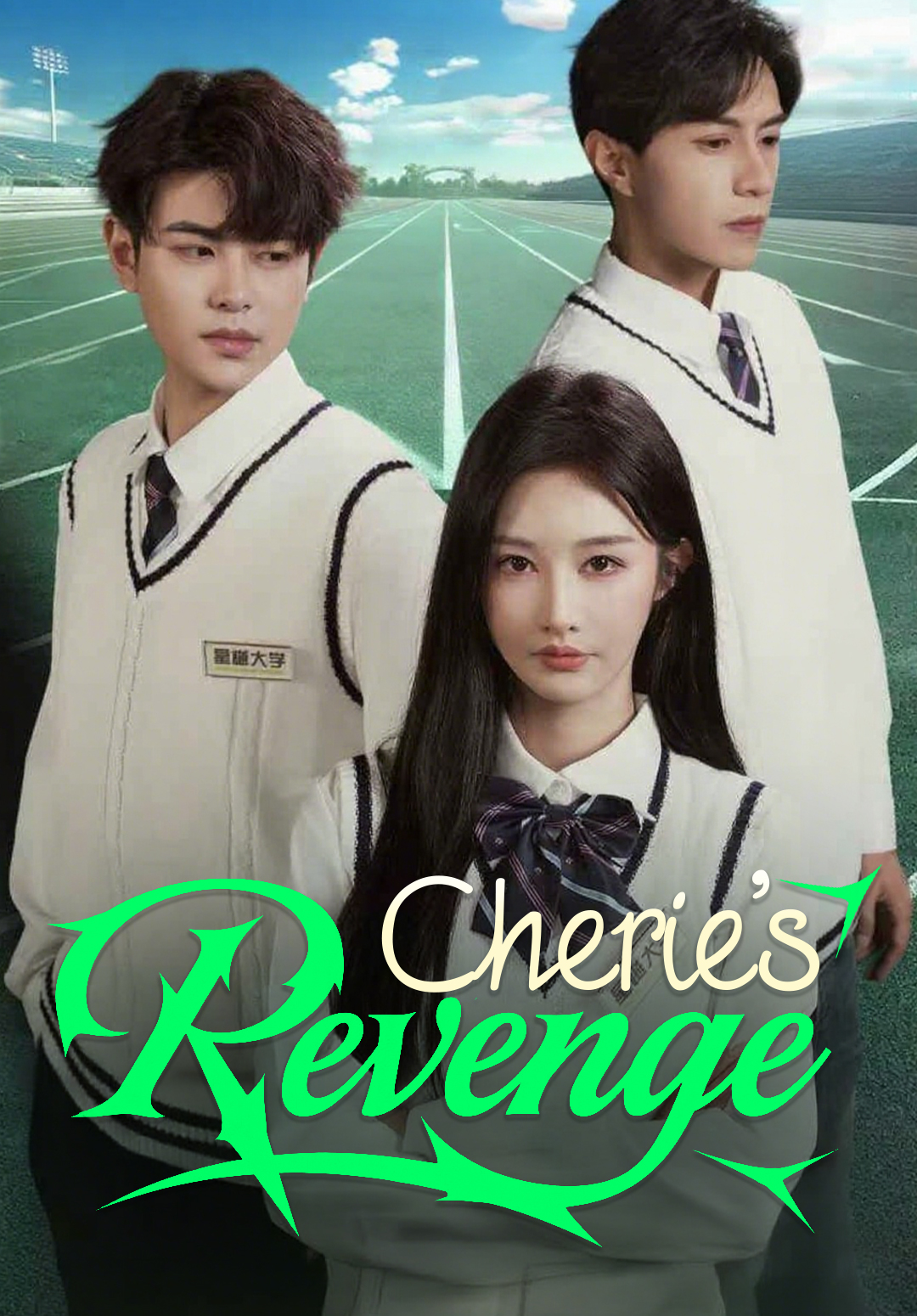 Cherie’s Revenge