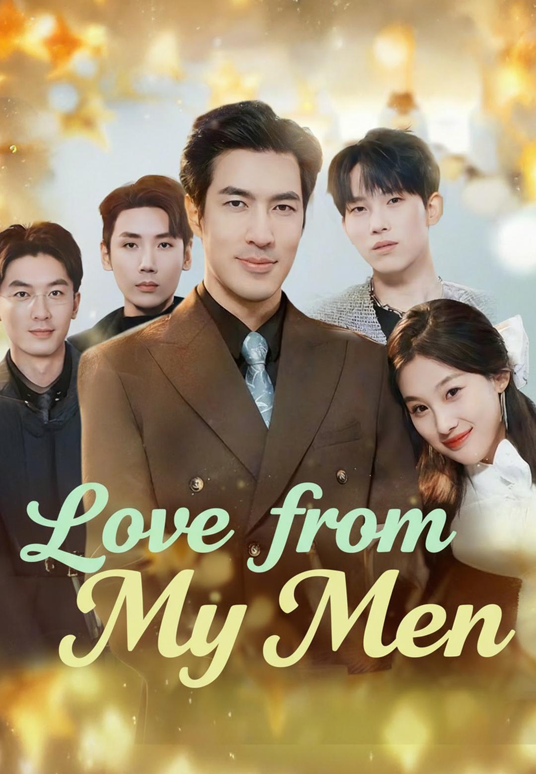 Love from My Men