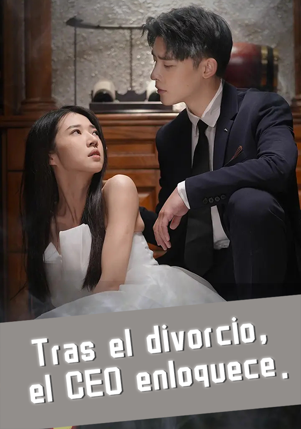Tras el divorcio, el CEO enloquece.