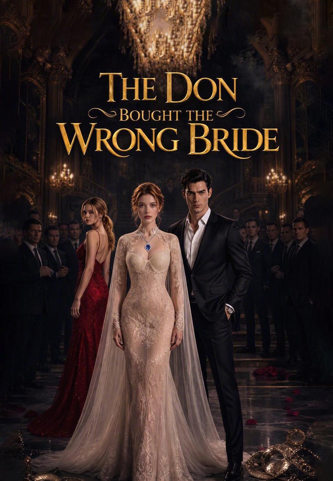 The Don Bought the Wrong Bride