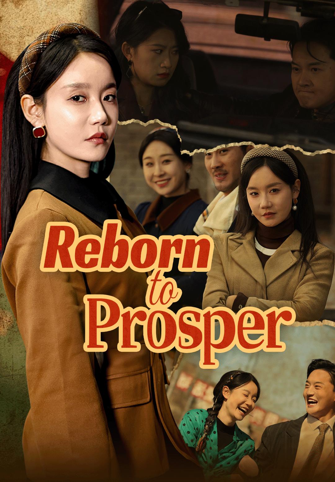 Reborn to Prosper
