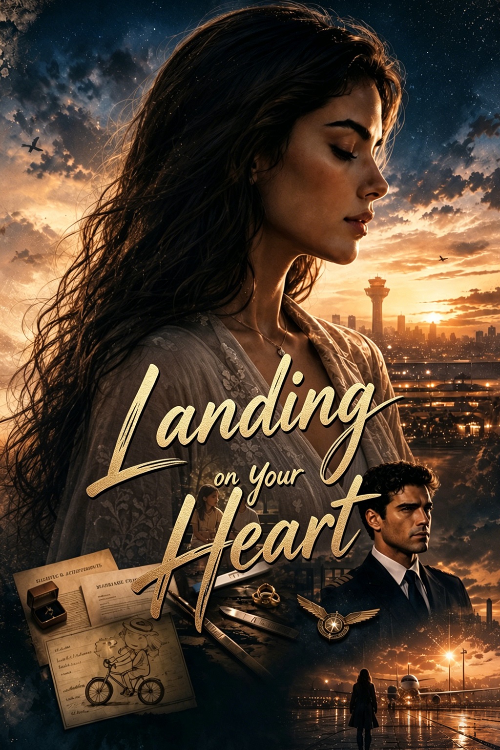 Landing on Your Heart