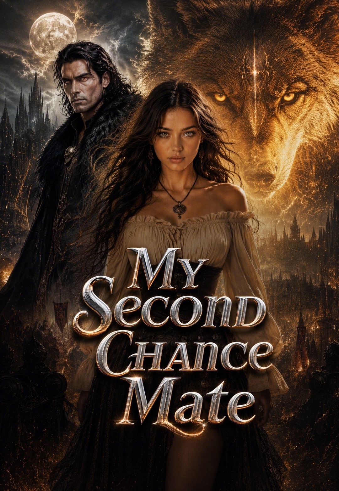 My Second Chance Mate