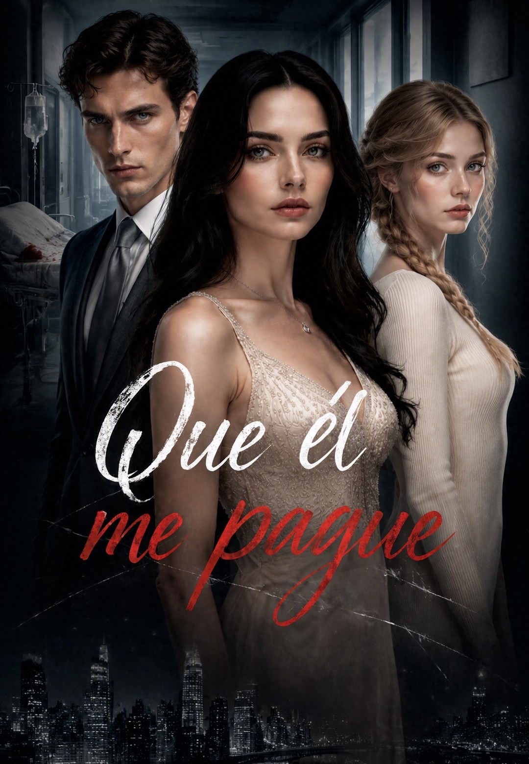 Que él me pague