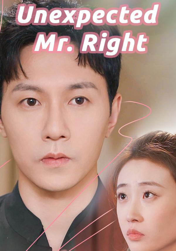Unexpected Mr. Right