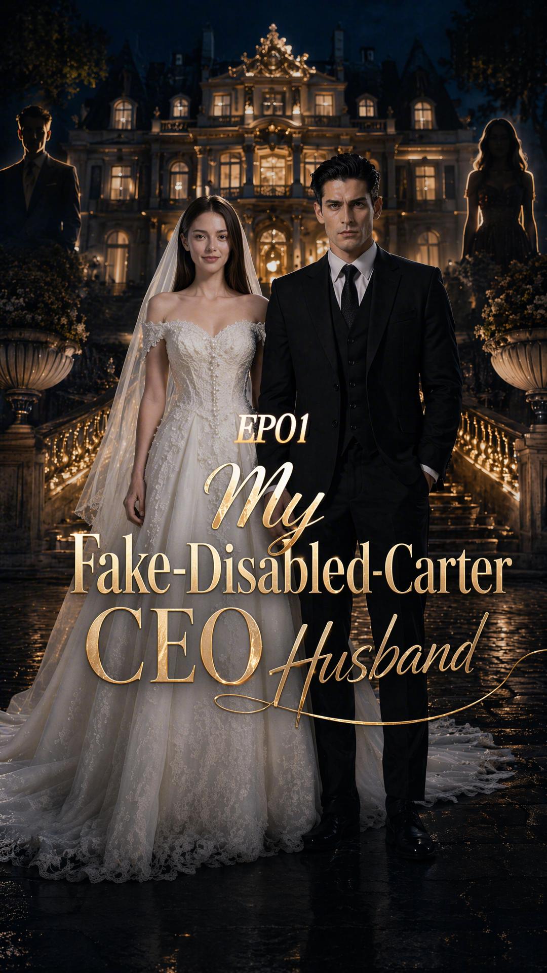 My Fake-Disabled CEO Husband