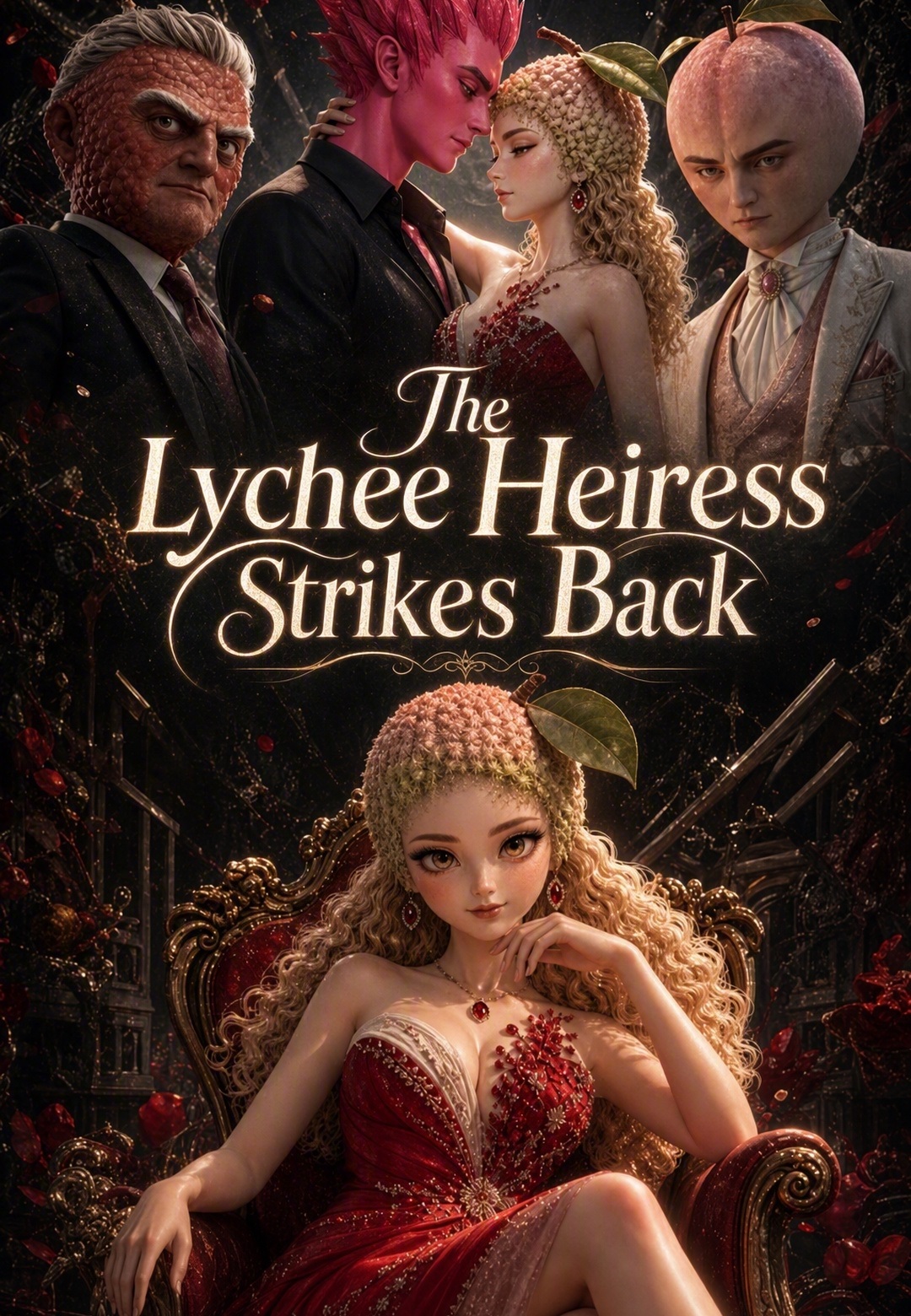 The Lychee Heiress Strikes Back