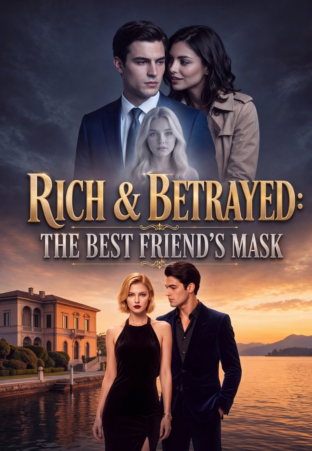 Rich & Betrayed：The Best Friend's Mask
