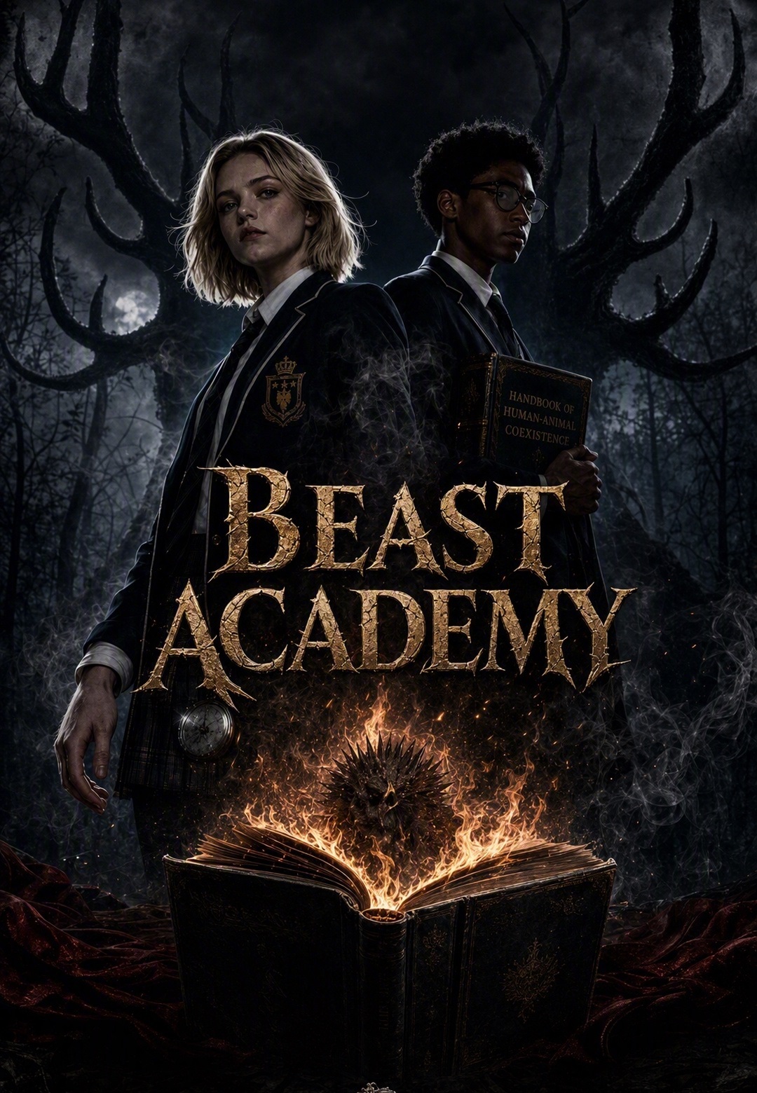BEAST ACADEMY
