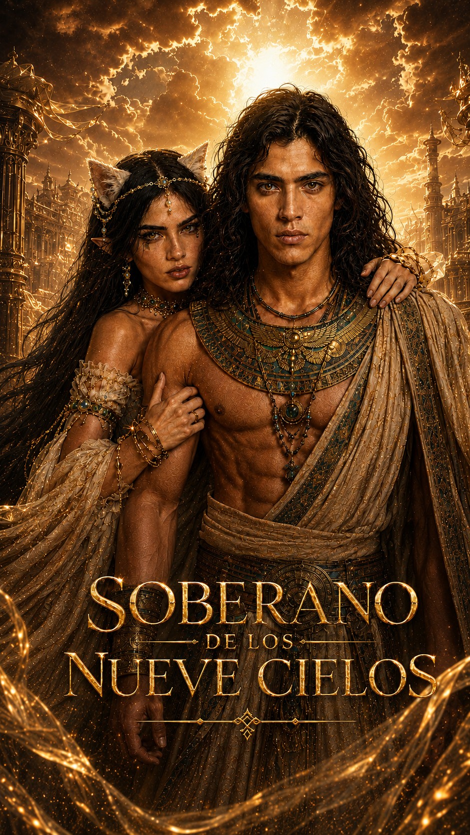 Soberano de los Nueve Cielos